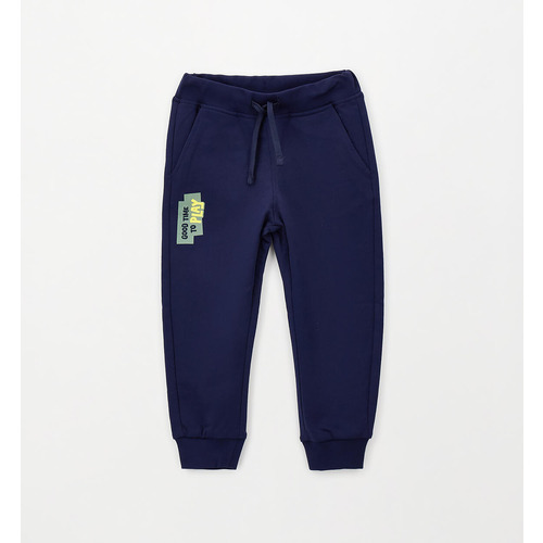Pantaloni tuta iDO blu navy 