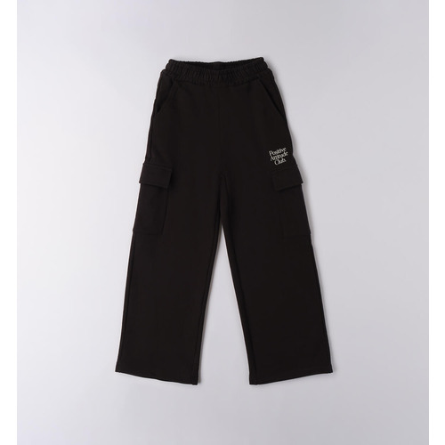 Pantalones de chándal iDO ROSA ANTICO para niña 