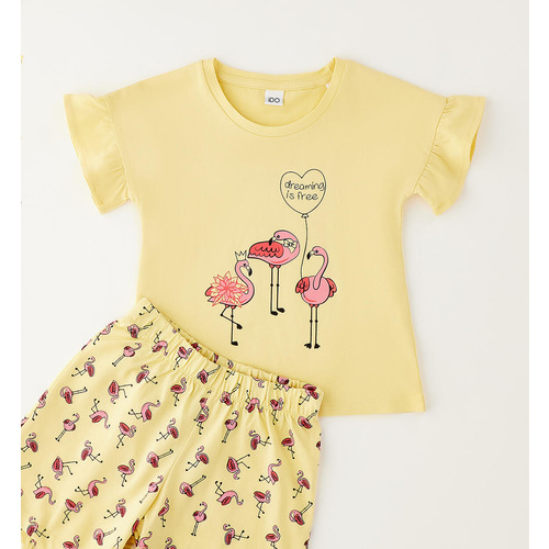 Pyjama d'été pour fille 