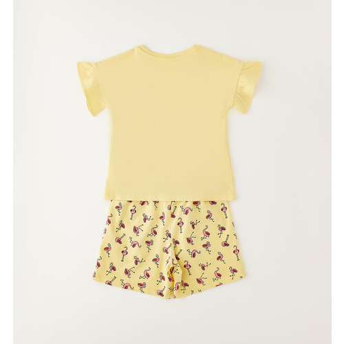 Pyjama d'été pour fille 