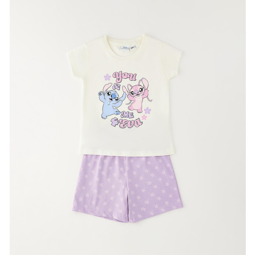 Pigiama Lilo & Stitch bambina 
