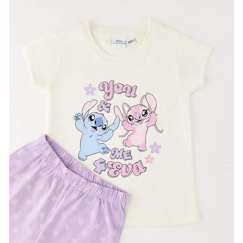 Pigiama Lilo & Stitch bambina 