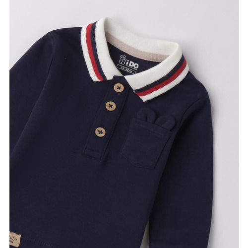 Polo infantil iDO 