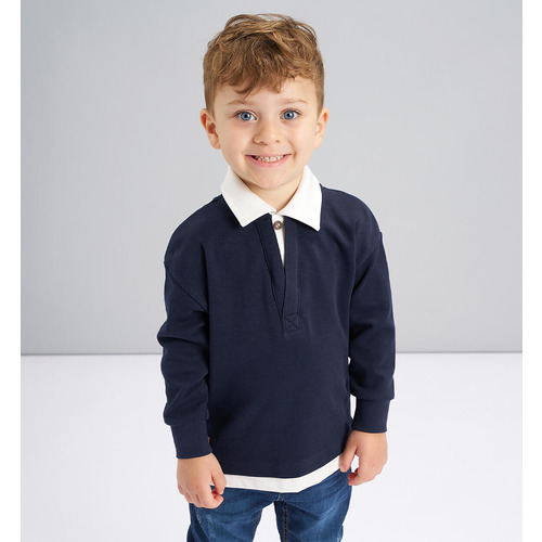 Polo für Jungen iDO Marineblau 