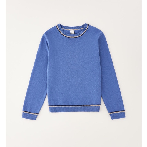 100% Cotton Kids Pullover 