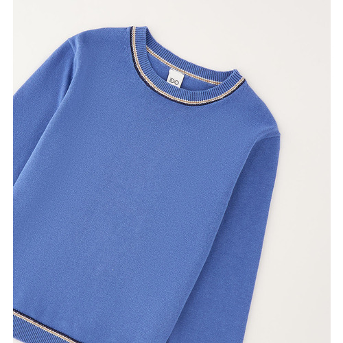 100% Cotton Kids Pullover 