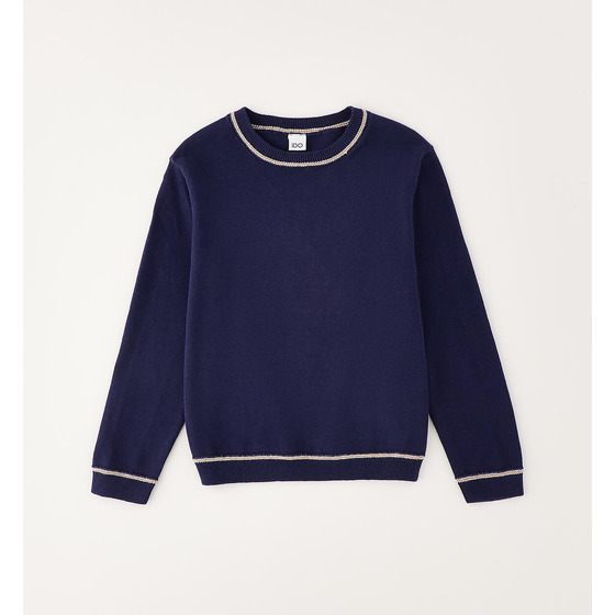 100% Cotton Kids Pullover 