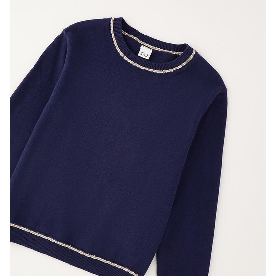 100% Cotton Kids Pullover  (hover)