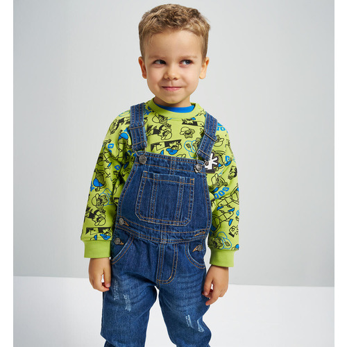Modische Latzhose für Babys 