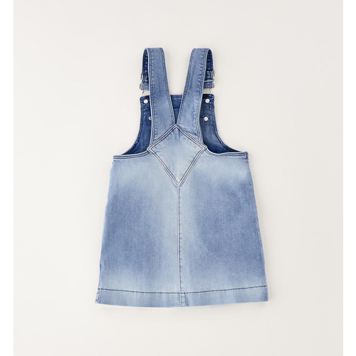 Petos iDO para niñas con estilo 
