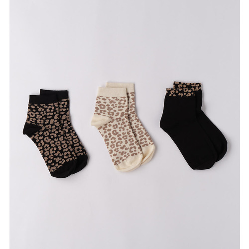 Set calze bambina 3 pezzi 