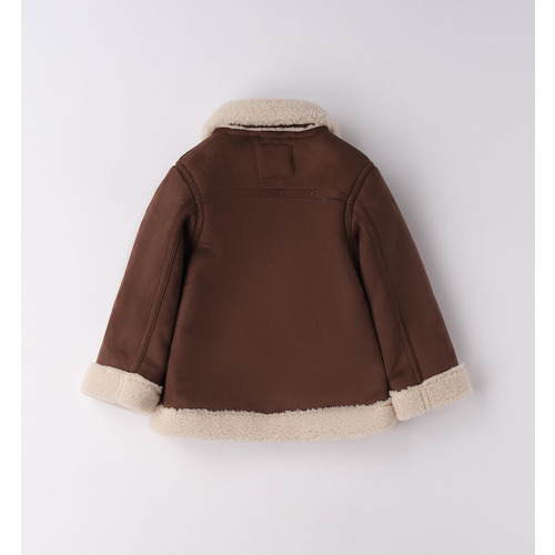 Bottillons en cuir pour bébé 