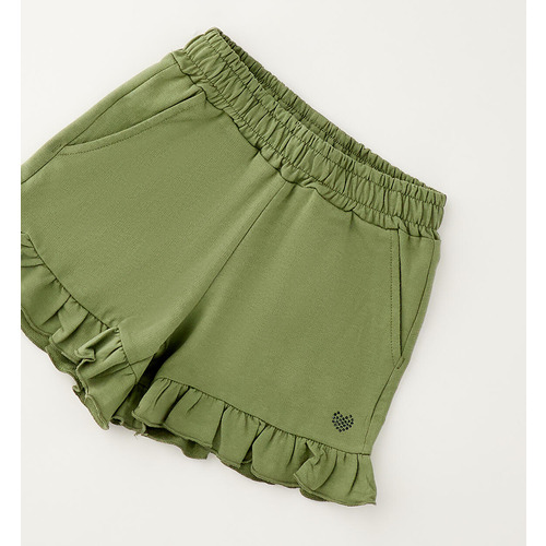 100% cotton shorts for girls 