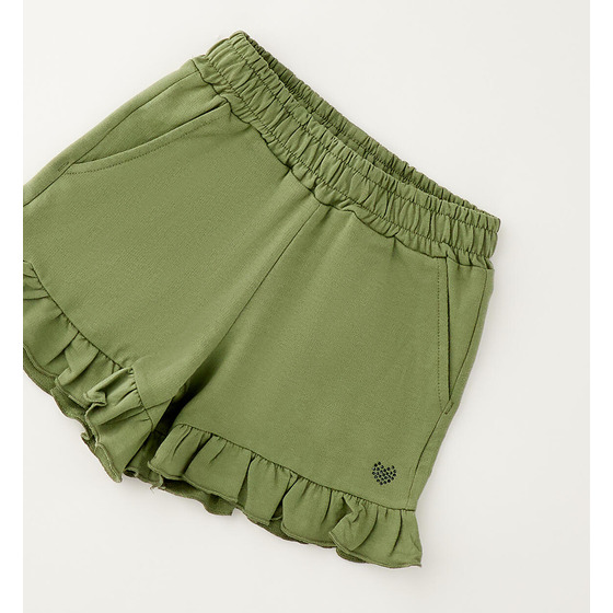 100% cotton shorts for girls  (hover)