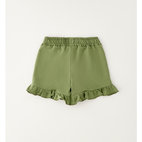 100% cotton shorts for girls 