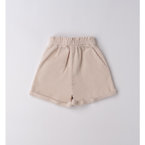 Shorts da bambina iDO 