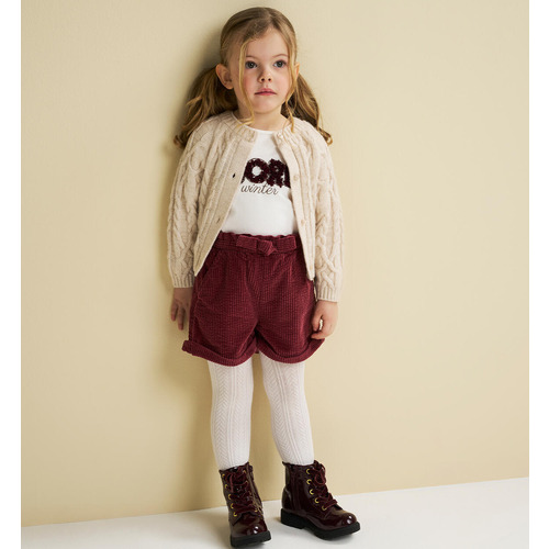 Shorts da bambina iDO 