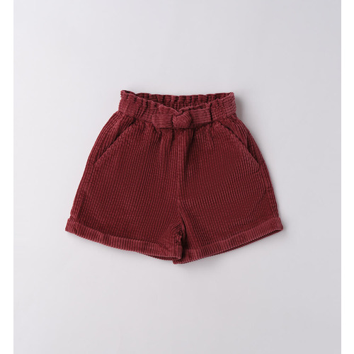 Shorts da bambina iDO 