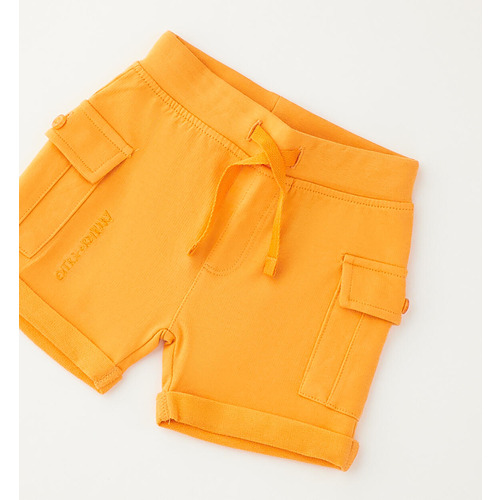 Pantalones cortos iDO bebé niño azul marino 