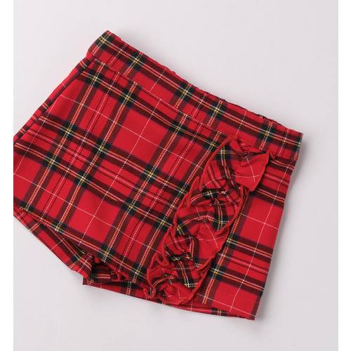 Shorts de Noël pour nouveau-né 