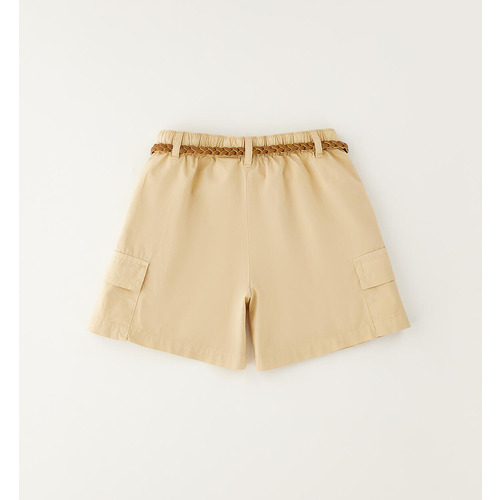 Shorts per bambina iDO BEIGE 