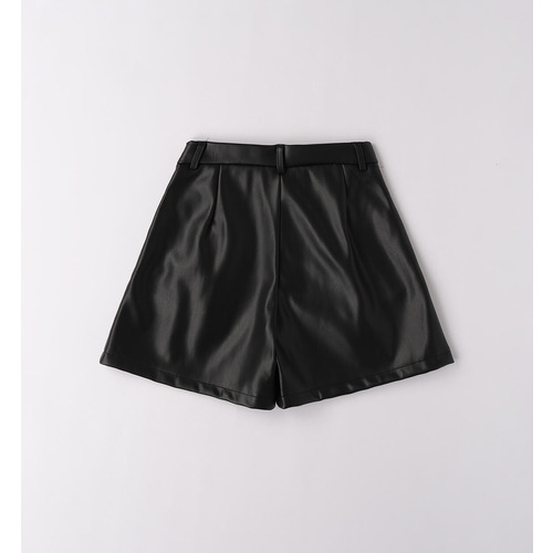 Mädchen Shorts iDO SCHWARZ 