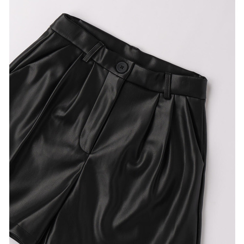 Mädchen Shorts iDO SCHWARZ 