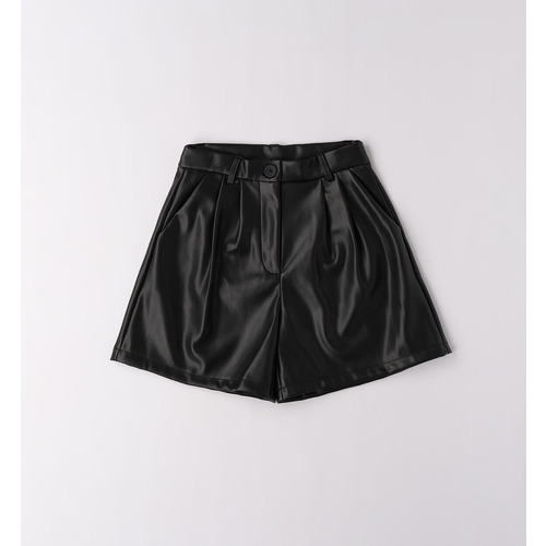 Mädchen Shorts iDO SCHWARZ 