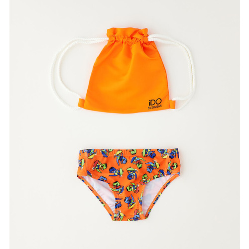 Slip e borsa mare bambino 