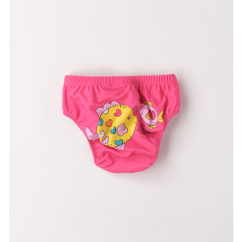 Slip mare bambina iDO Fuxia 