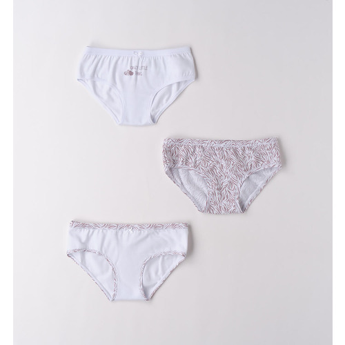 Bragas para niña 