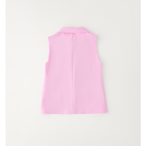 Gilet bambina chic 