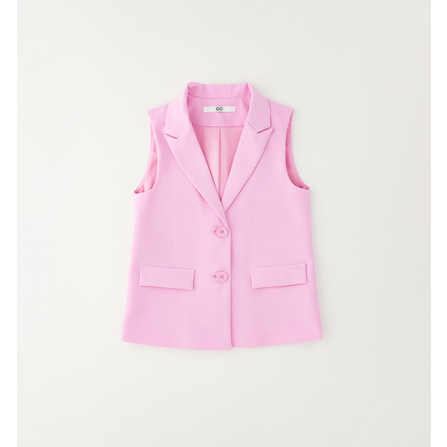 Gilet bambina chic 