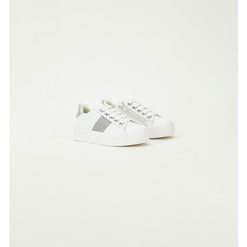 Sneakers bianche iDO per bambina 