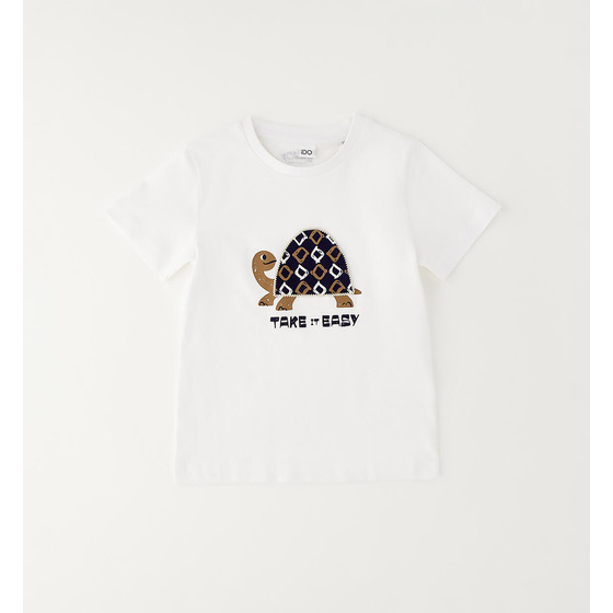 100% Cotton Kids T-shirt 