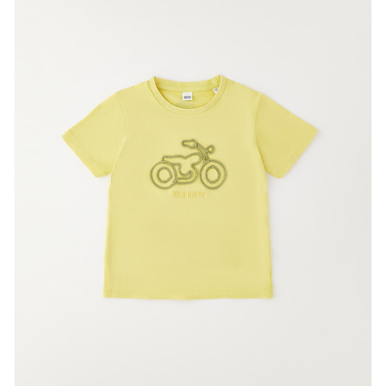 100% Cotton Kids T-shirt 