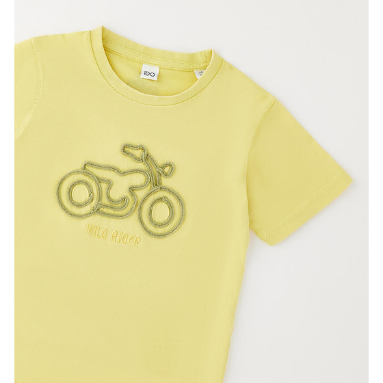 100% Cotton Kids T-shirt  (hover)