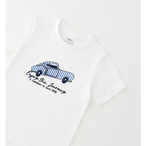 Camiseta iDO infantil 