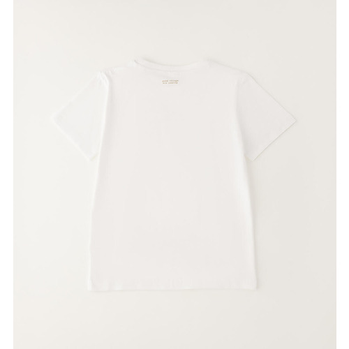 T-shirt da bambino iDO Weiß 