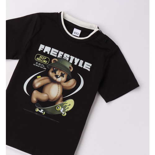 T-shirt iDO bimbo 