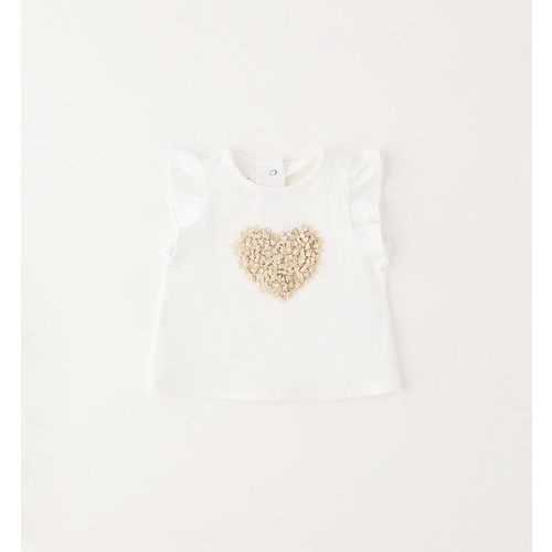T-shirt neonata iDO Mini 
