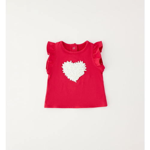 T-shirt neonata iDO Mini 