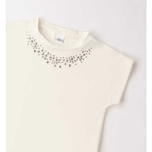 Camiseta para niña iDO 
