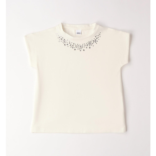 Camiseta para niña iDO 