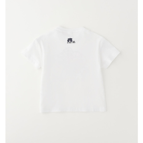 T-Shirt iDO für Kinder, blau 
