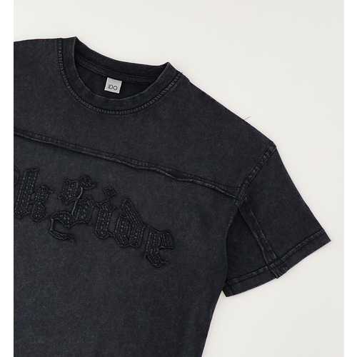 T-shirt iDO in cotone ragazzo 