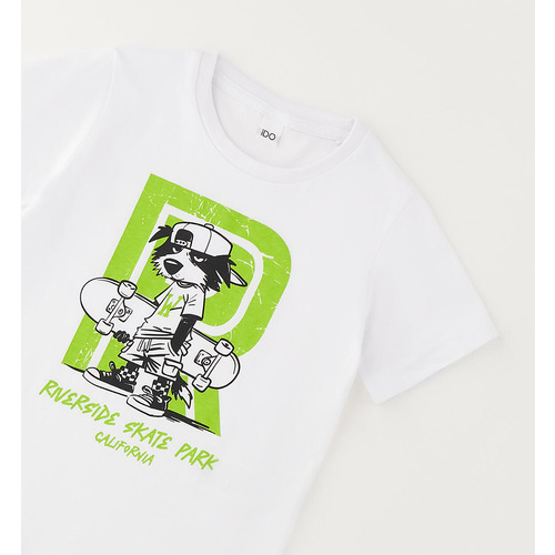 T-shirt iDO pour enfant 