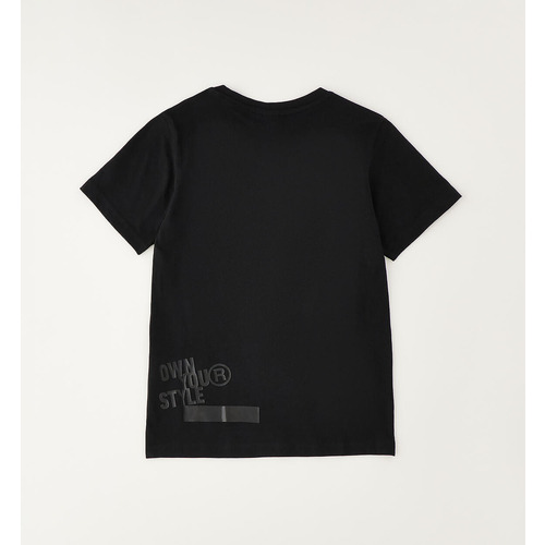 T-shirt iDO per ragazzo, bianco 