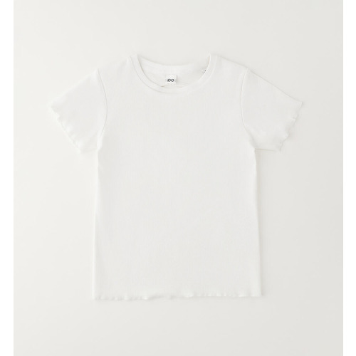 Camiseta ajustada para niña 