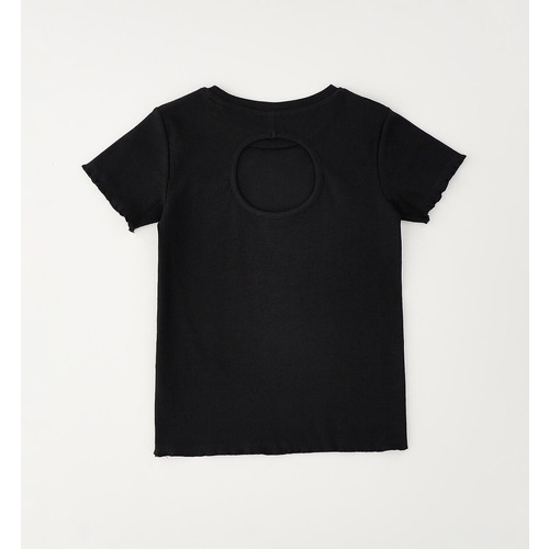 Camiseta ajustada para niña 
